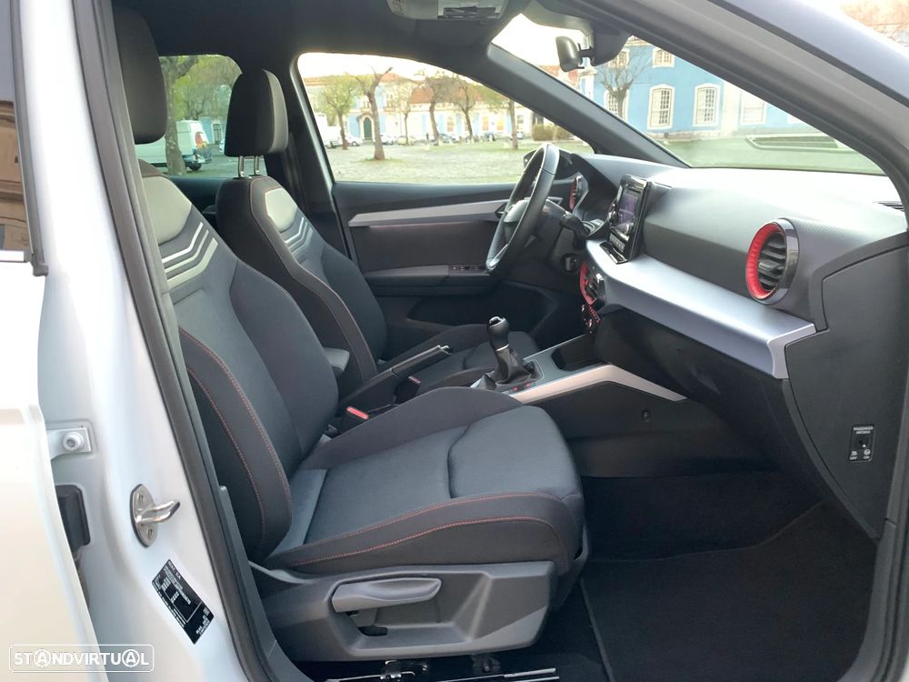 SEAT Arona 1.0 TSI FR - 7