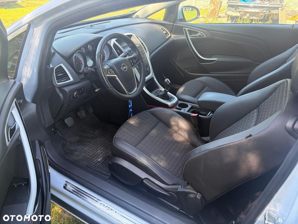 Opel Astra 1.4 Turbo Innovation - 16