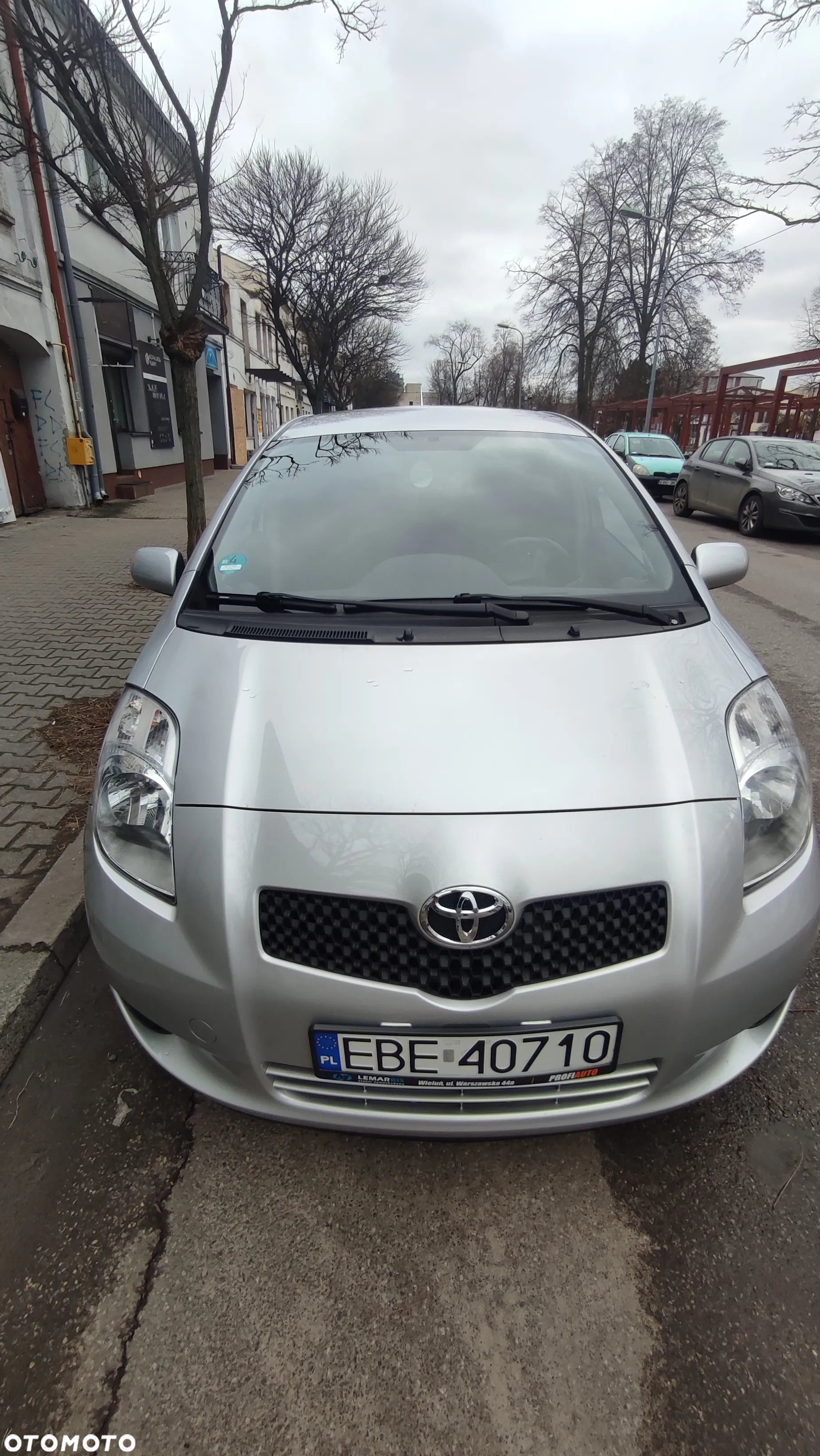 Toyota Yaris 1.3 Luna A/C - 7
