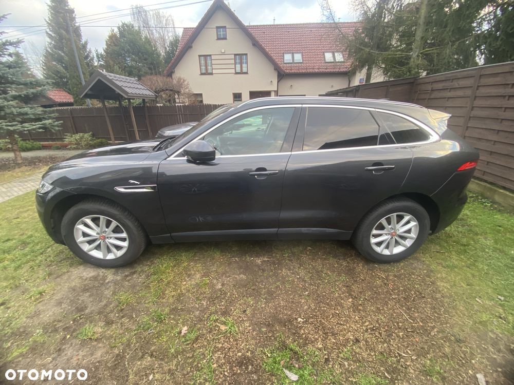 Jaguar F-Pace 20d AWD Portfolio - 4