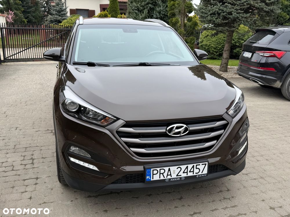 Hyundai Tucson 1.6 GDi 2WD Select - 6