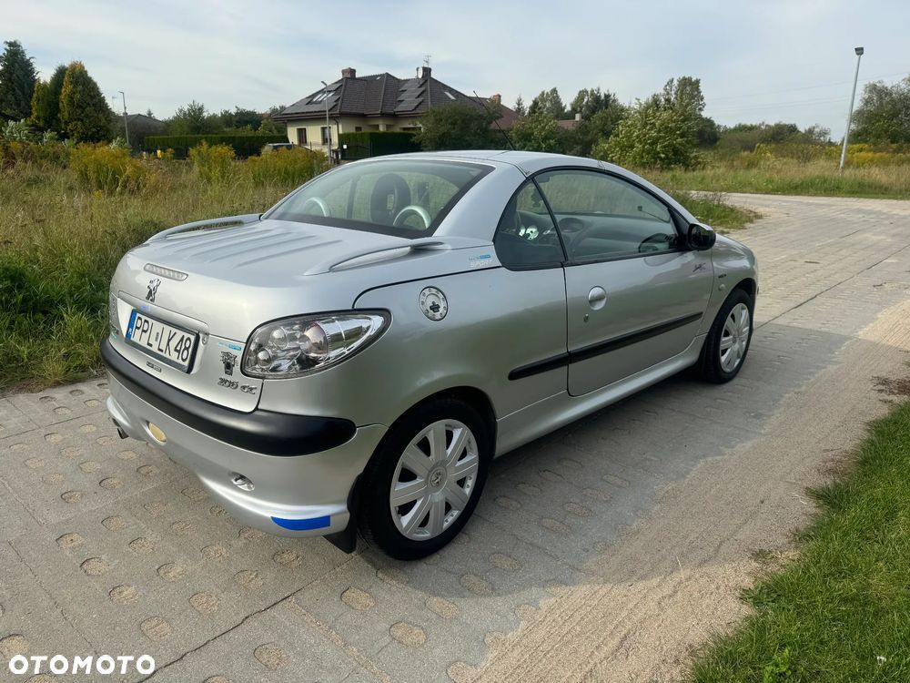 Peugeot 206 CC - 5