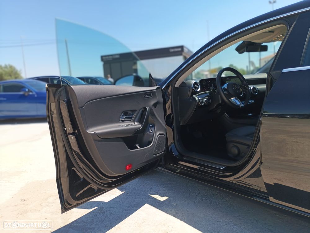 Mercedes-Benz CLA 180 d - 4