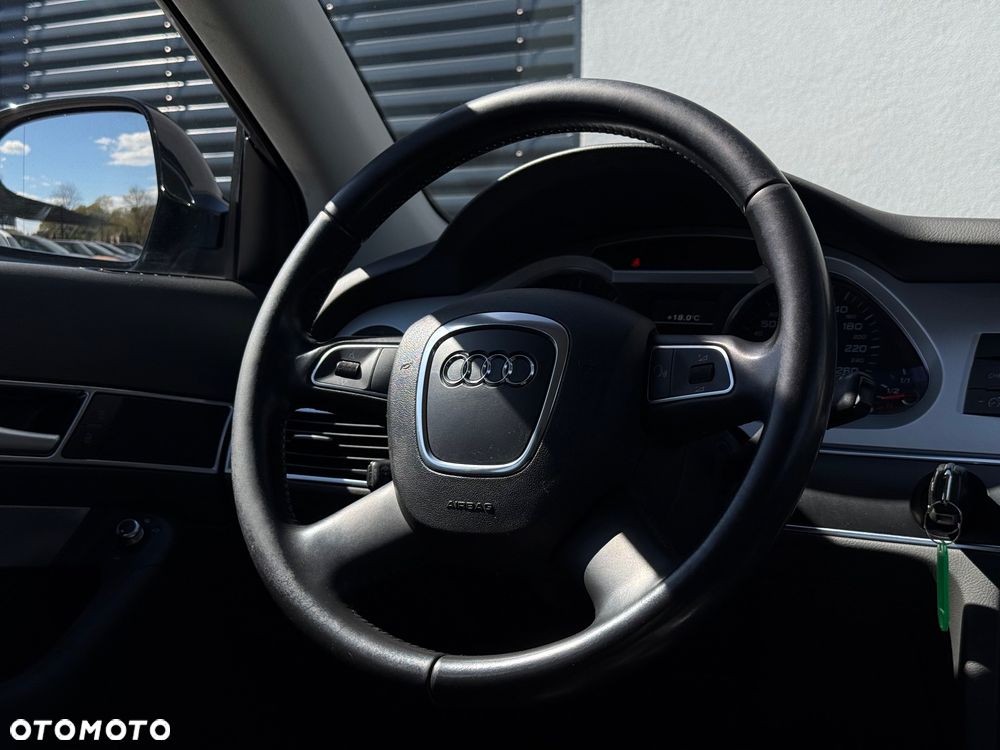 Audi A6 Avant 2.0 TDI DPF multitronic - 10