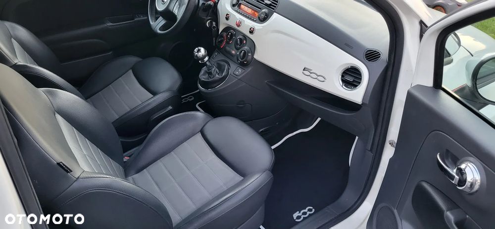 Fiat 500 1.2 8V Sport - 21