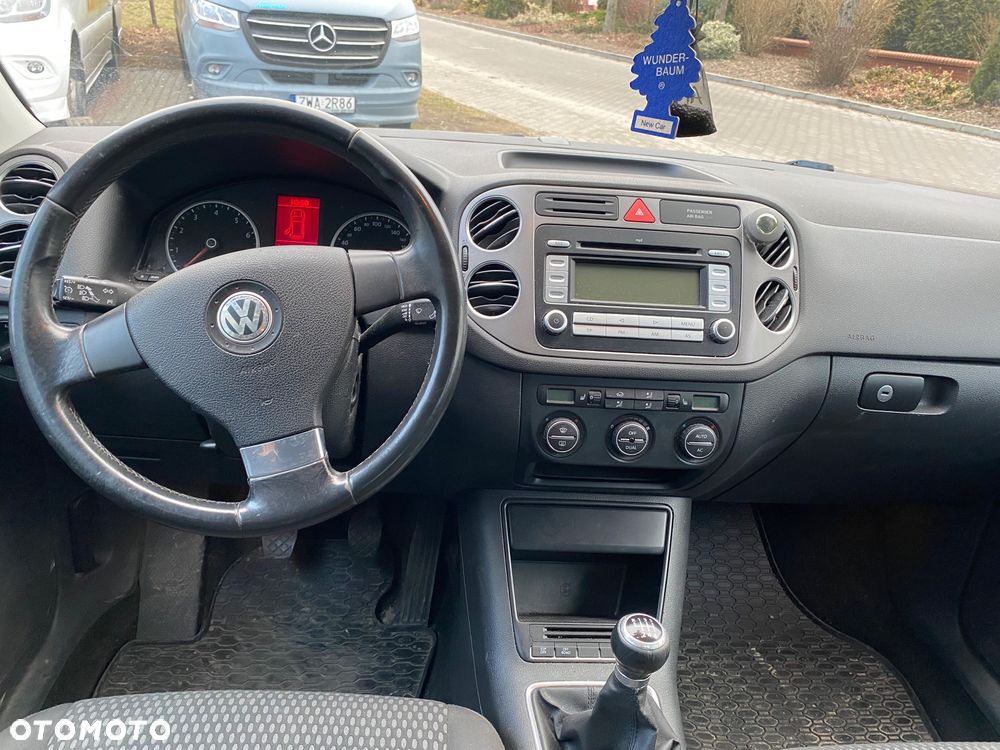 Volkswagen Tiguan 1.4 TSI 4Mot Sport&Style - 5