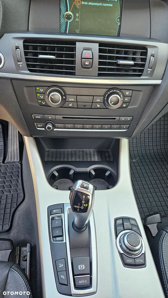 BMW X3 xDrive20d - 10