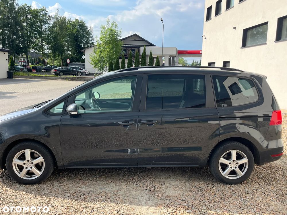 Volkswagen Sharan 2.0 TDI DPF Comfortline - 13