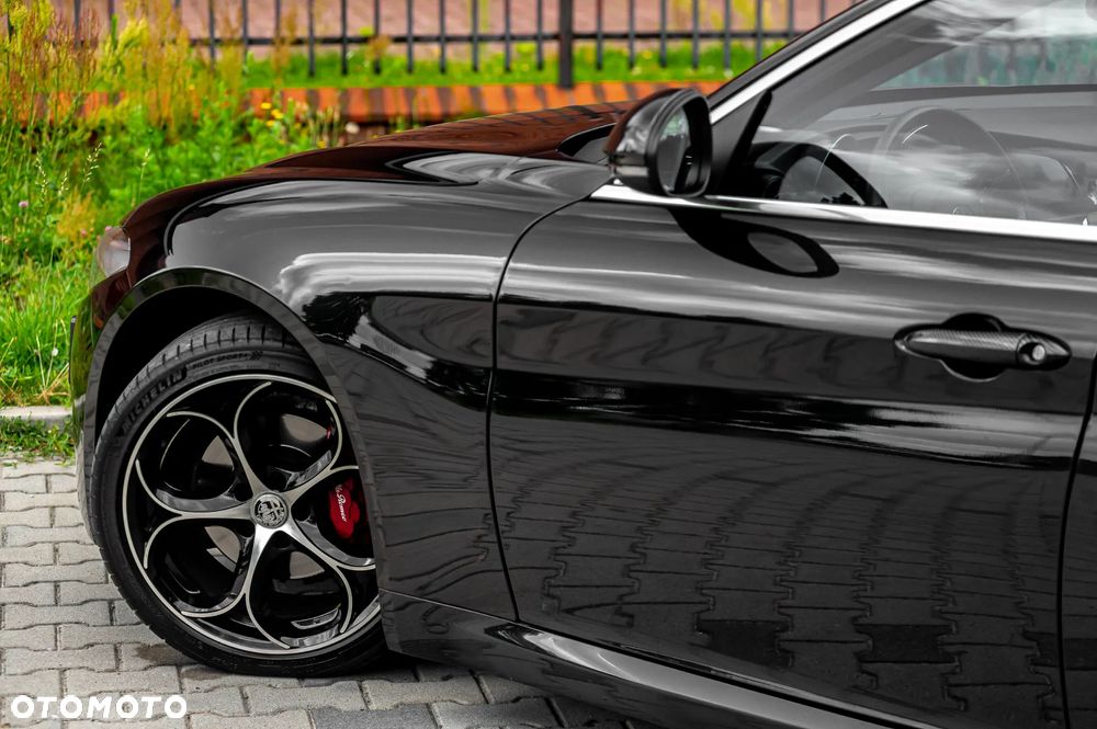 Alfa Romeo Giulia 2.2 D Turbo Super - 9