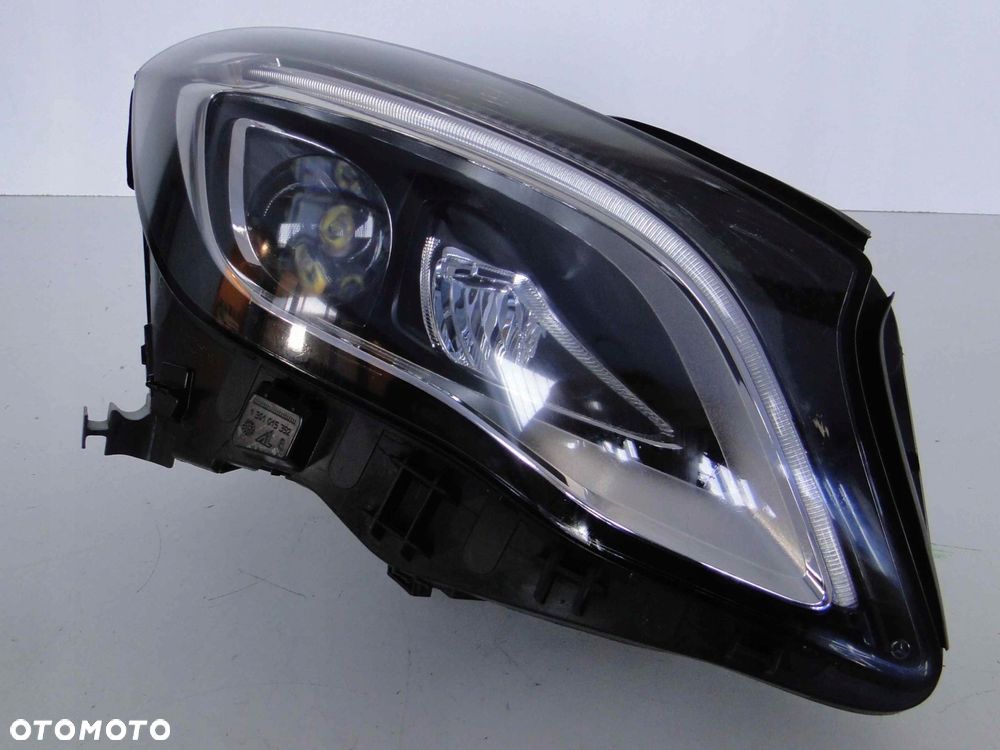 lampa prawa full led mercedes gla 156 lift - 8