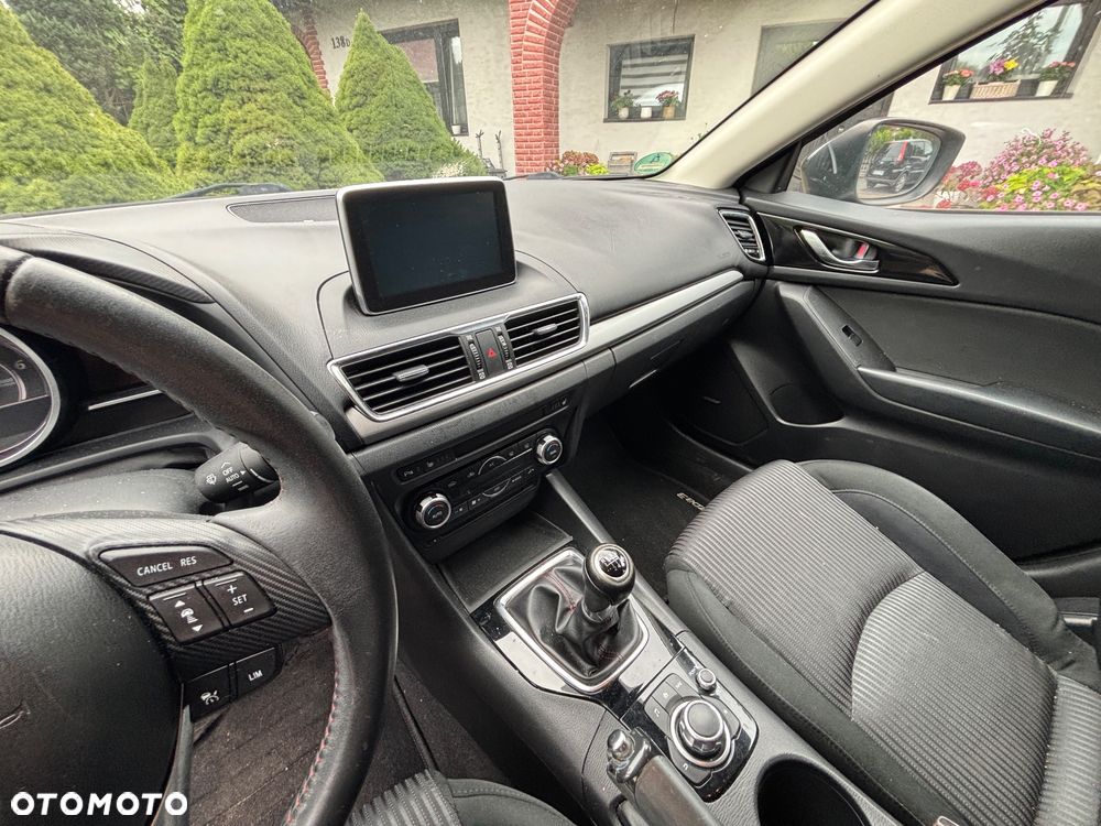 Mazda 3 SKYACTIV-D 150 Sports-Line - 5