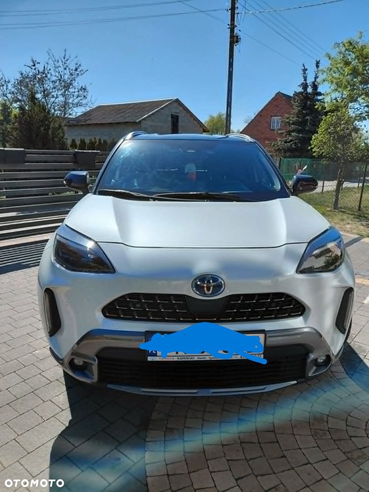 Toyota Yaris Cross Hybrid 1.5 Adventure - 1