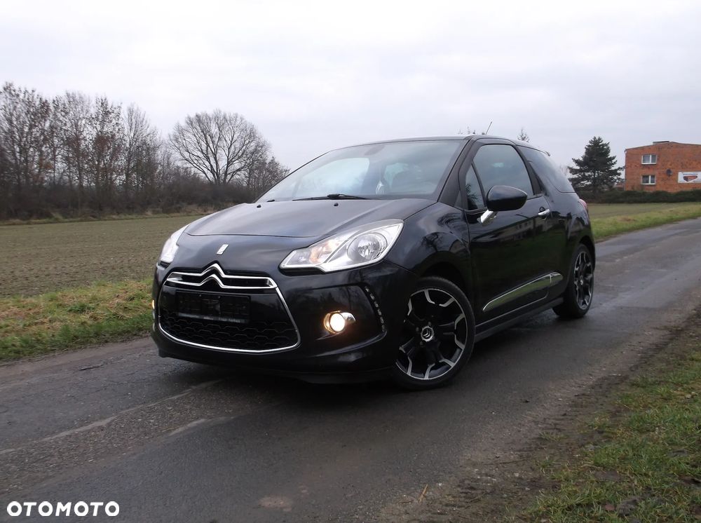 Citroën DS3 THP 155 SportChic - 24