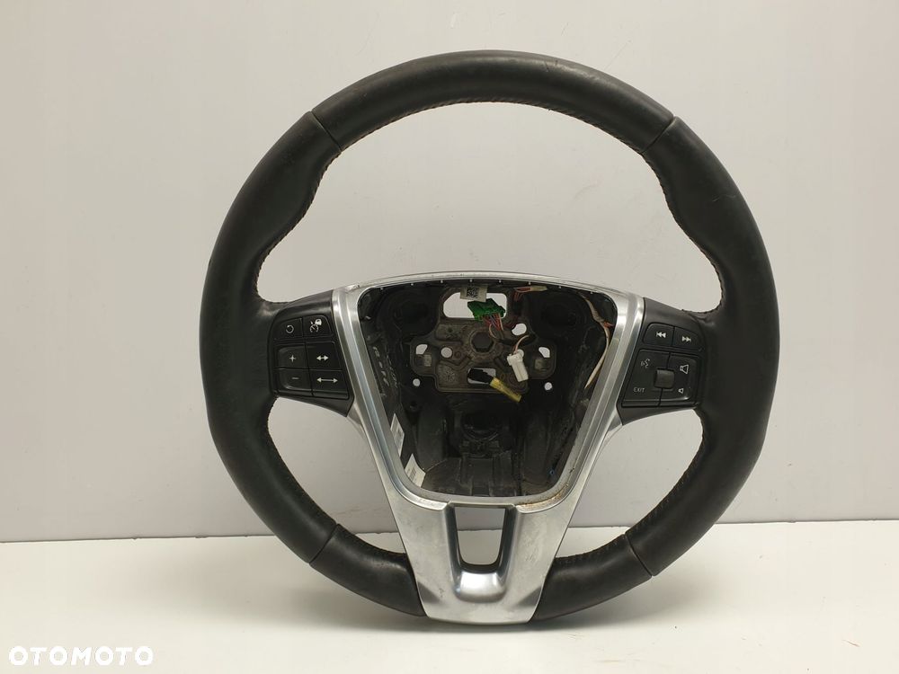 Volvo V70 III S80 II lift SKRZÓRZANA KIEROWNICA 31332536 - 12