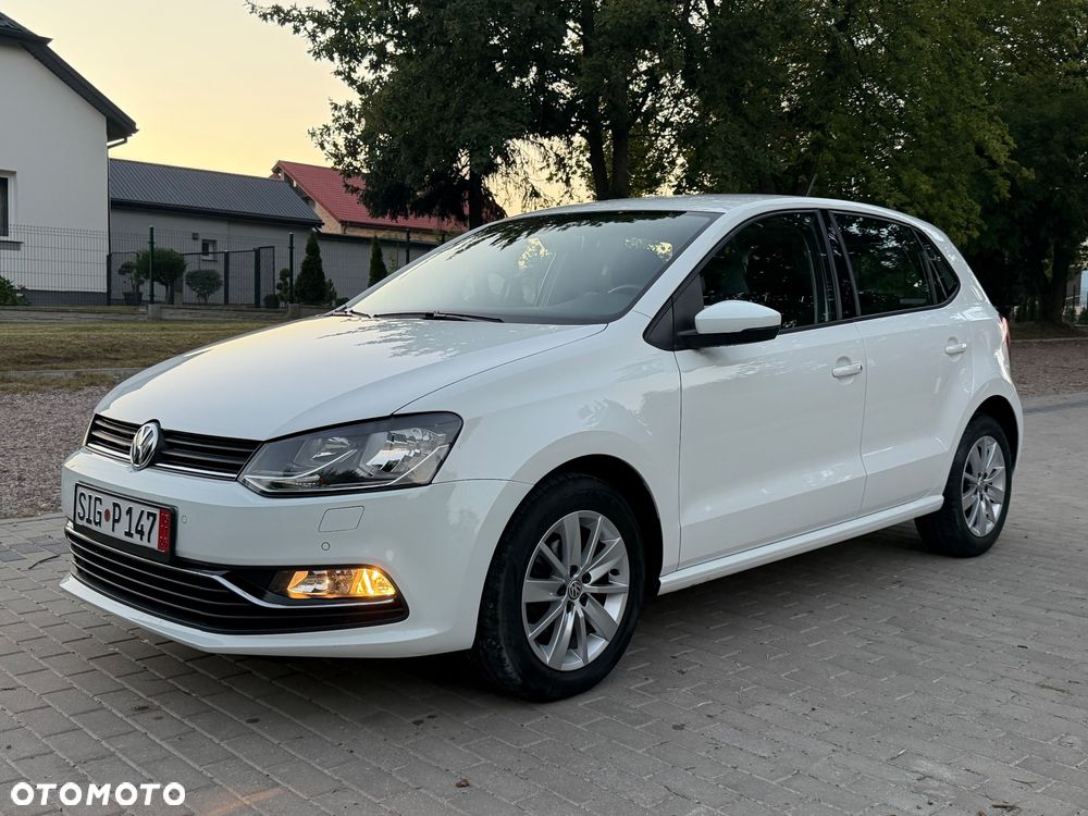 Volkswagen Polo 1.2 TSI Highline - 1