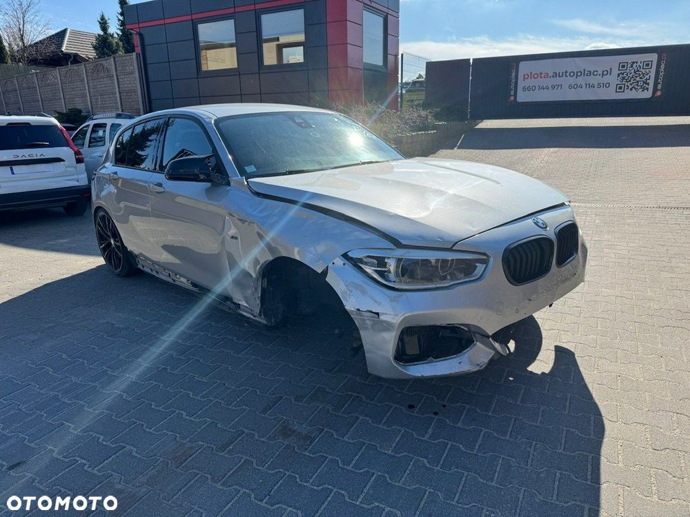 BMW Seria 1 M135i xDrive Sport-Aut - 3