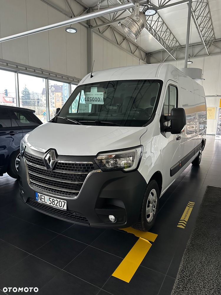 Renault Master - 1