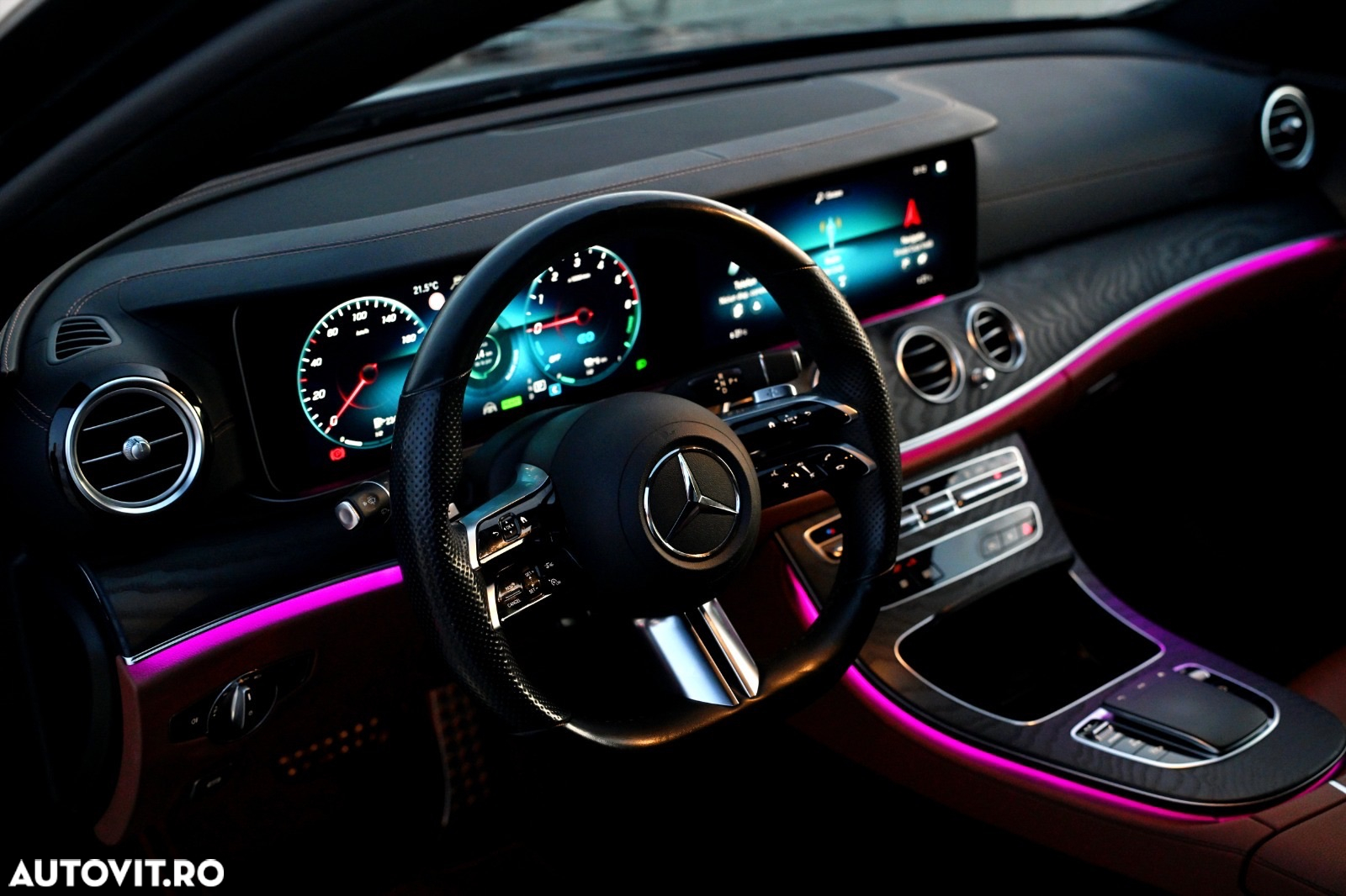 Mercedes-Benz E - 20