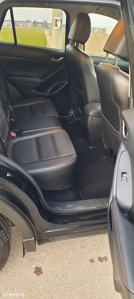 Mazda CX-5 2.0 Skypassion AWD - 4
