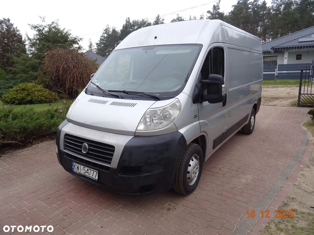 Fiat Ducato - 1