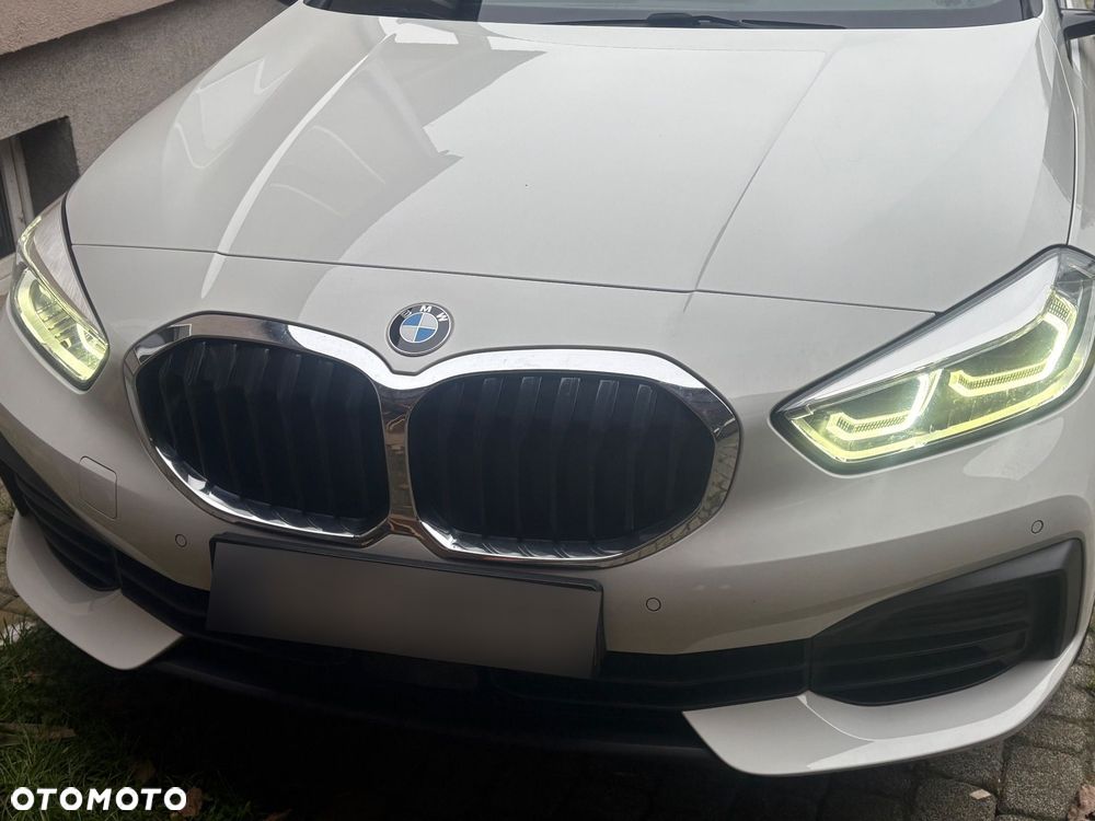 BMW Seria 1 116d Advantage - 4