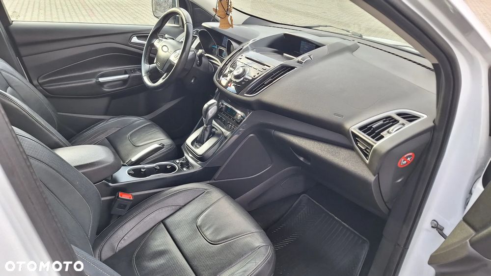 Ford Kuga 2.0 TDCi 4WD Titanium - 6