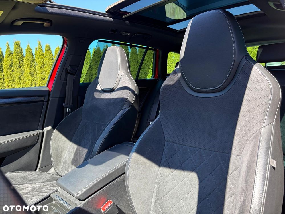 Skoda Superb 2.0 TSI 4x4 DSG Sportline - 30
