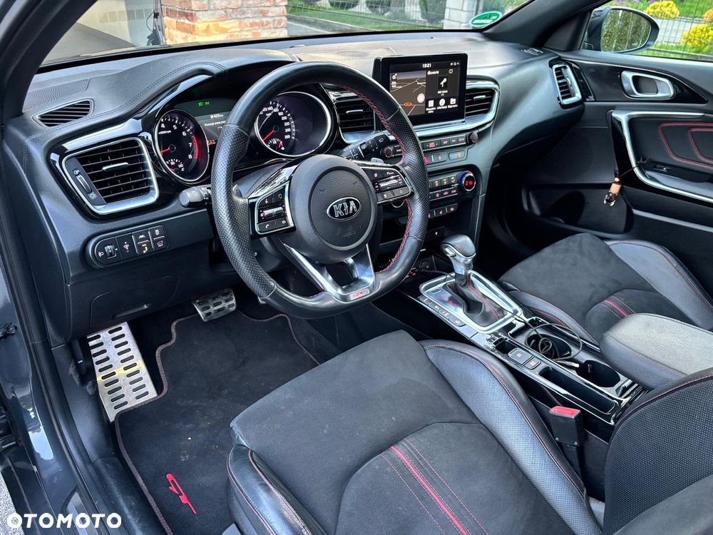Kia ProCeed 1.6 T-GDI DCT7 OPF GT - 7