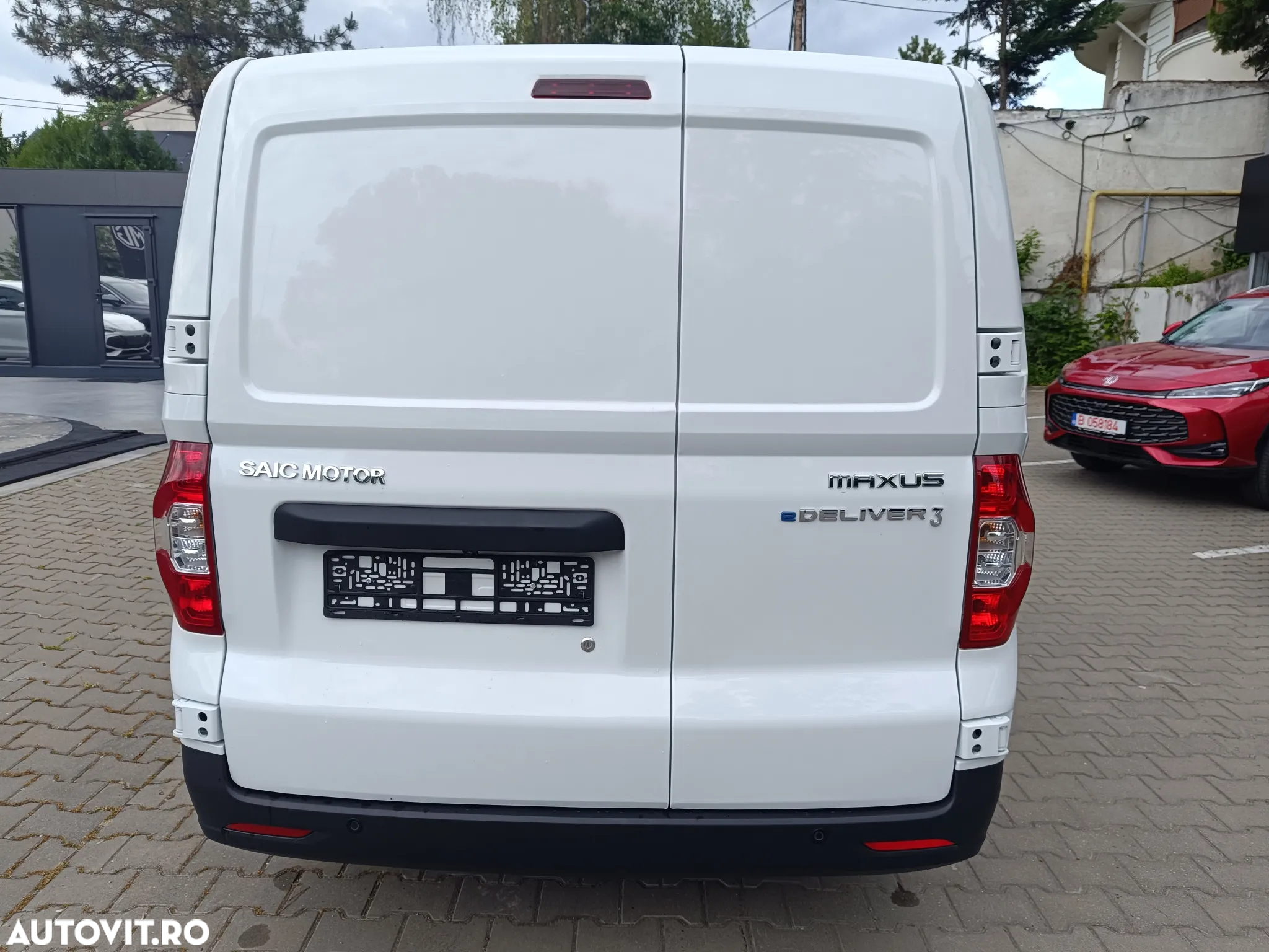 Maxus eDeliver 5 - 6
