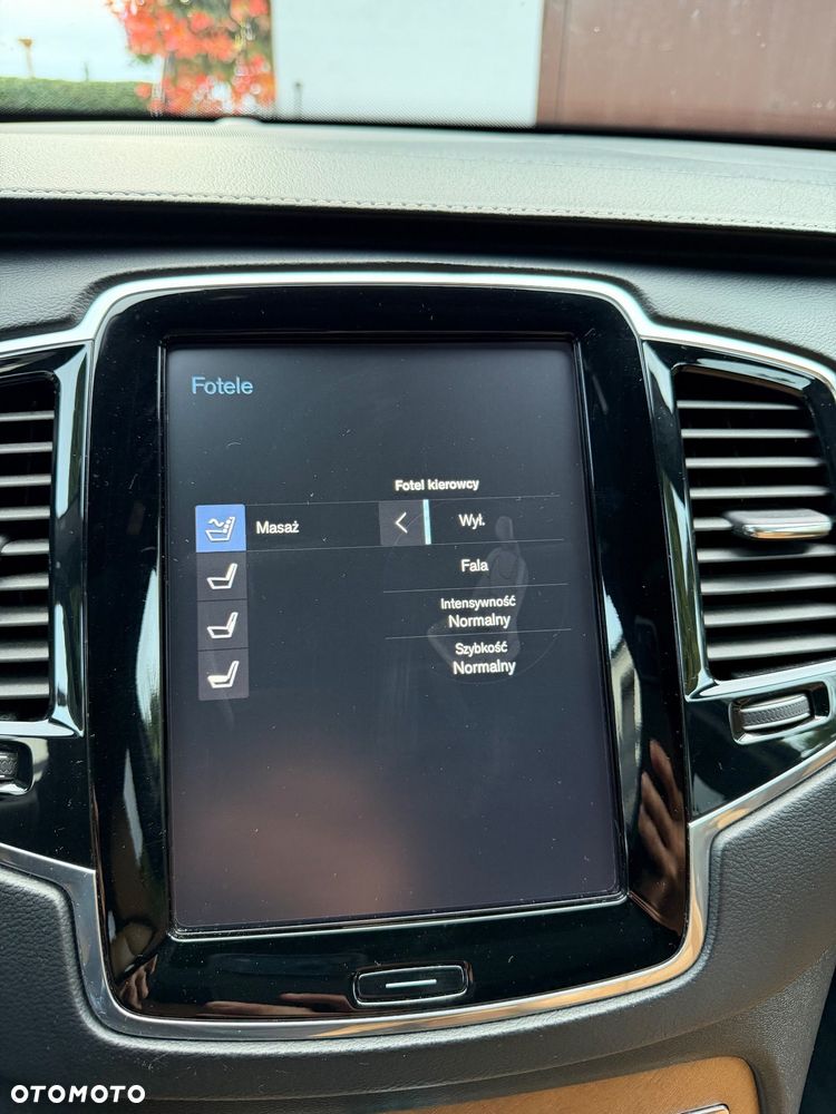 Volvo XC 90 D5 AWD Inscription 7os - 15