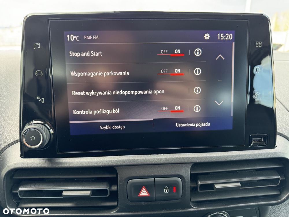 Opel Combo XL 1.5 CDTI Edition Plus S&S - 33