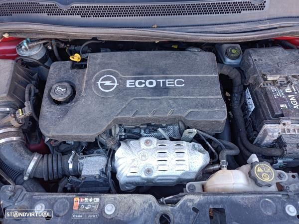 Para Peças Opel Corsa E (X15) - 7
