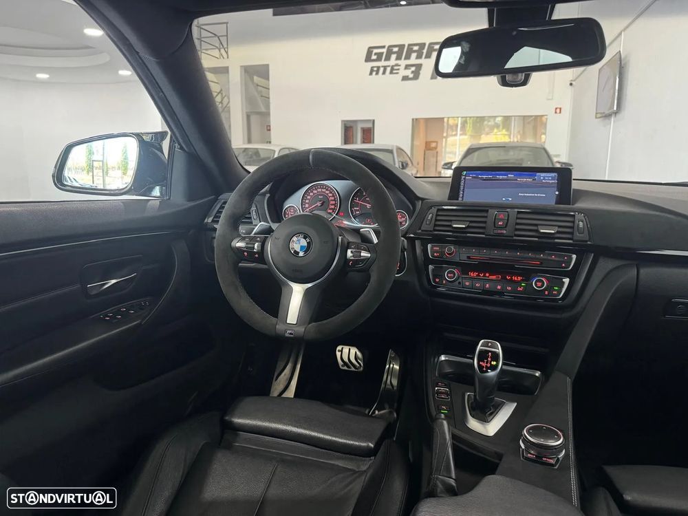 BMW 420 Gran Coupé d Pack M Auto - 46