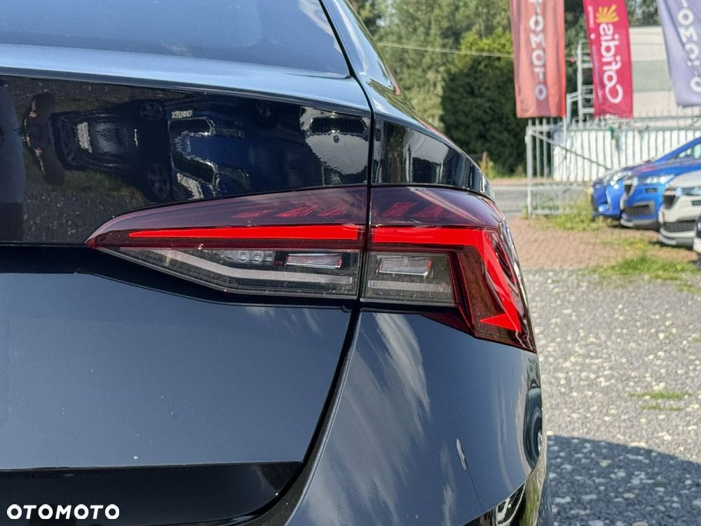 Skoda Octavia 1.5 TSI ACT Ambition - 8