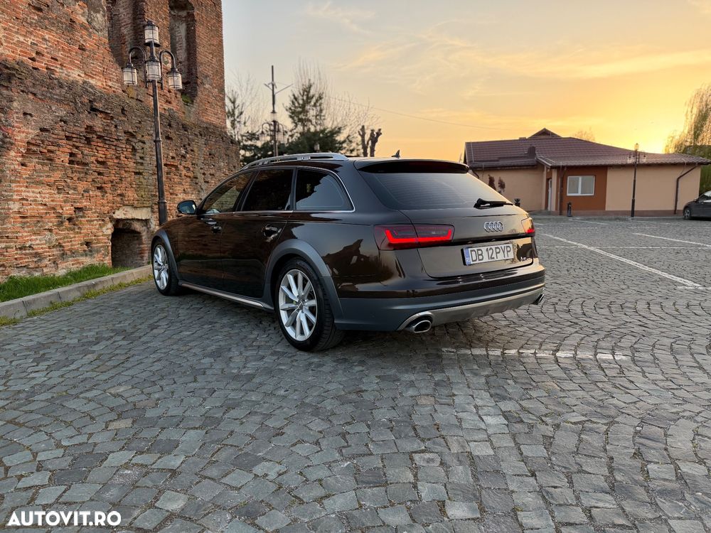 Audi A6 Allroad 3.0 TDI tiptronic DPF - 2