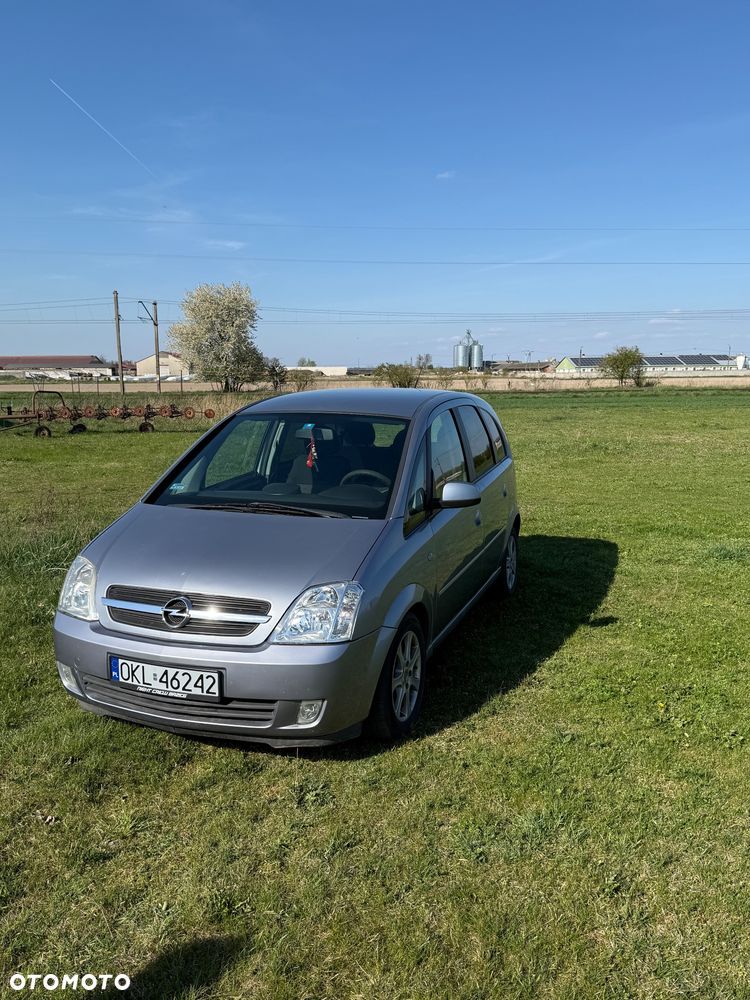 Opel Meriva 1.7 CDTI - 2
