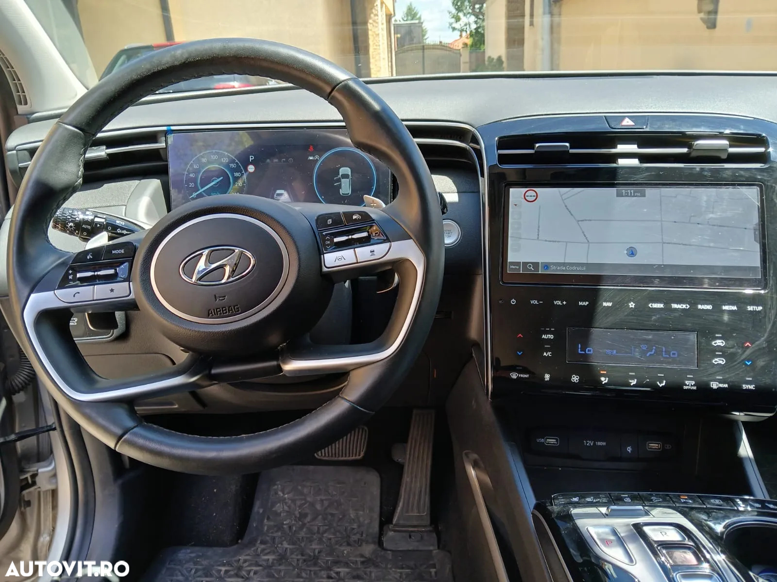 Hyundai Tucson M-Hybrid 1.6 l 180 CP 4WD 7DCT Style - 7