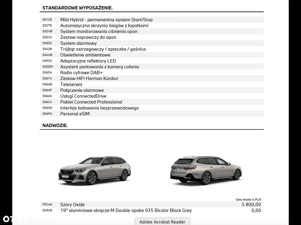 BMW Seria 5 - 24