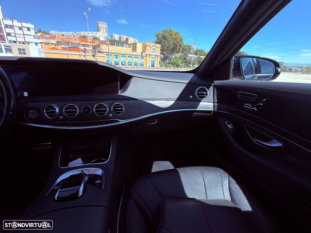 Mercedes-Benz S 400 d 4-Matic — fotografia 50