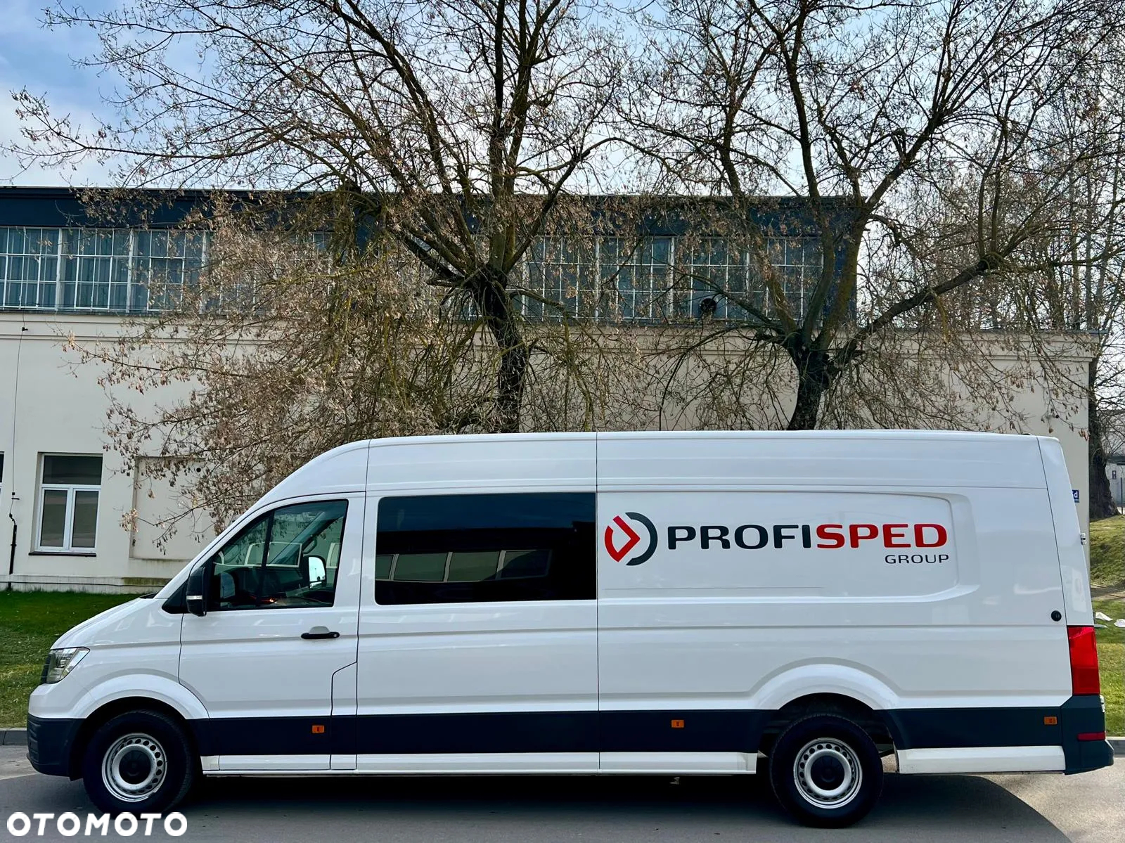 Volkswagen Crafter - 2