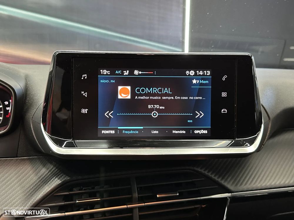 Peugeot 208 1.2 PureTech Active Pack - 18