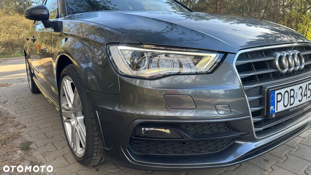 Audi A3 Sportback 2014 photo 3