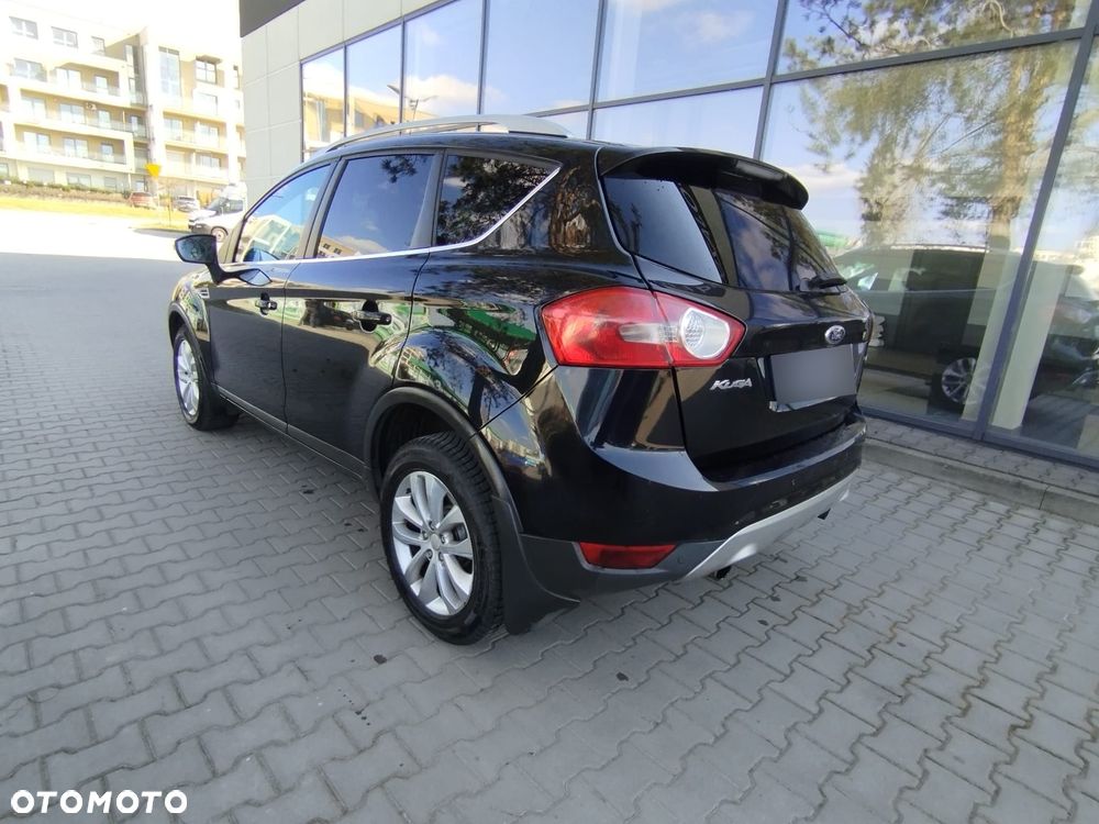 Ford Kuga 2.0 TDCi Titanium - 20