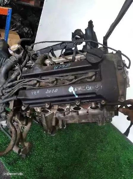 MOTOR COMPLETO HYUNDAI I20 -G4LA - 8