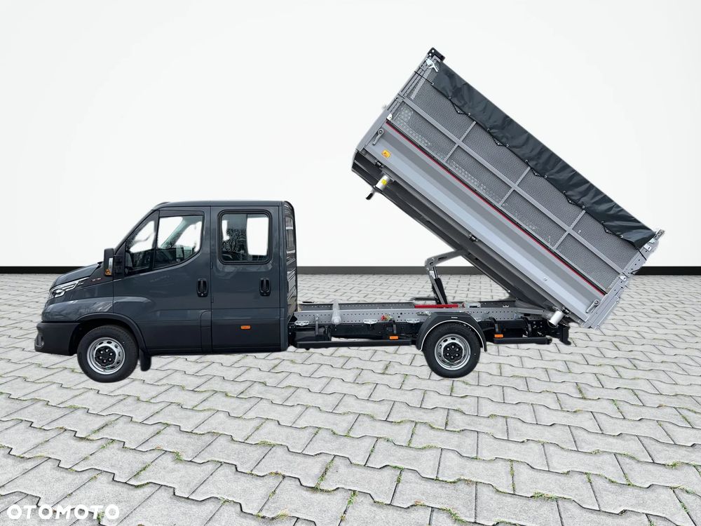 Iveco Daily 35S16H Doka 3.0 Diesel Wywrotka "dostępny od ręki" - 19