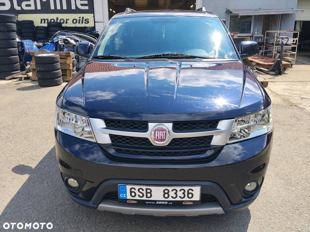 Fiat Freemont - 12