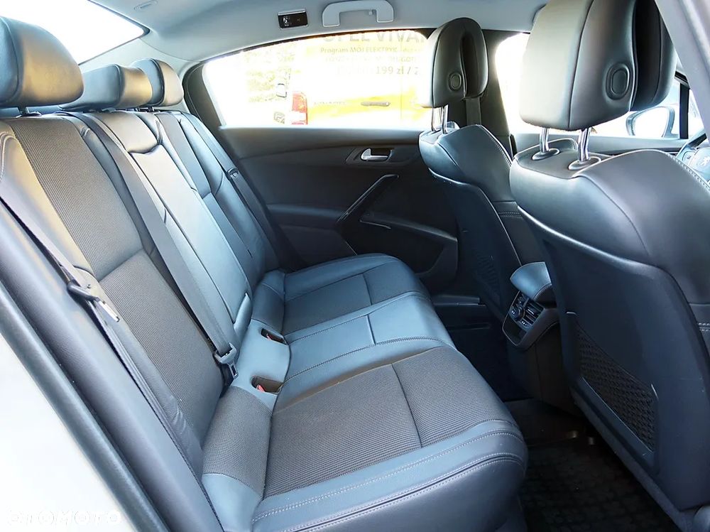 Peugeot 508 HDi 160 Automatik Allure - 7
