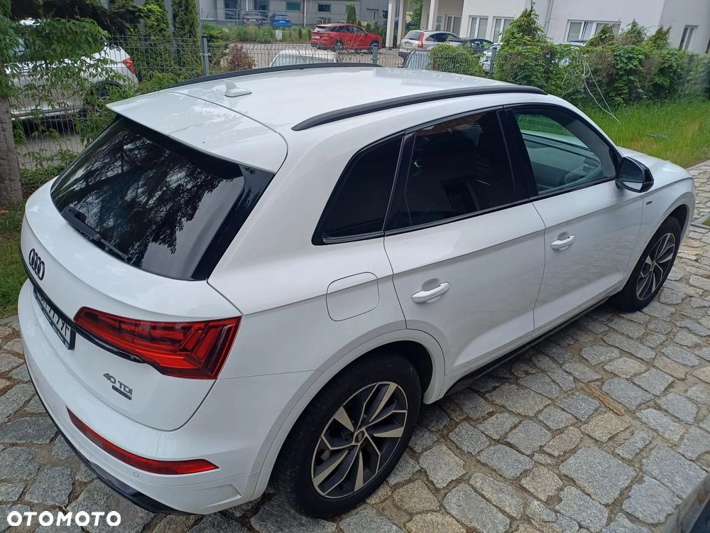 Audi Q5 40 TDI mHEV Quattro S Line S tronic - 26