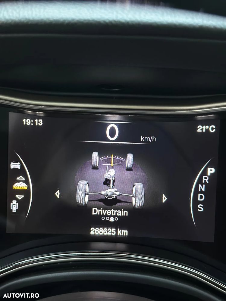 Jeep Grand Cherokee 3.0 TD AT Summit - 28