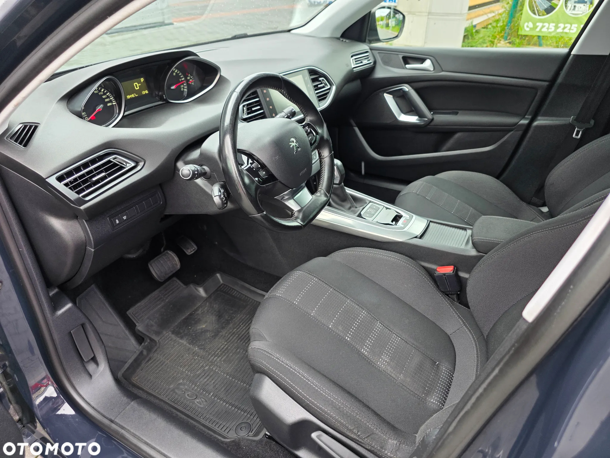 Peugeot 308 SW BlueHDi 150 Automatik Stop & Start Allure - 6